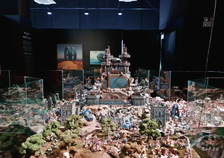 EPIC WORLDBUILDING