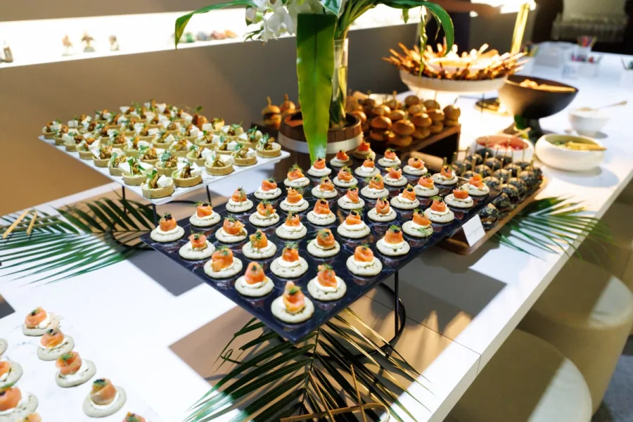 Corporate events at Portals Singapore