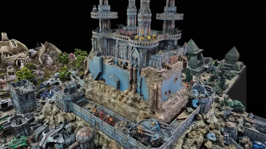 EPIC WORLDBUILDING