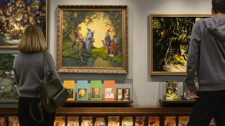 THE ORIGINAL MASTERPIECES